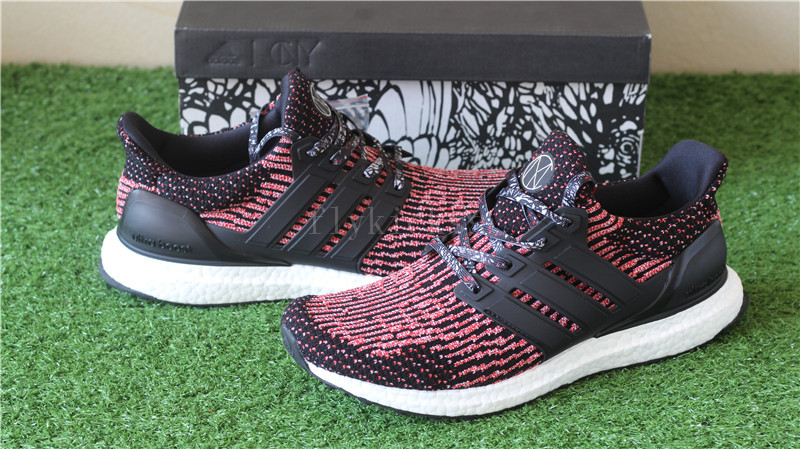 Real Boost Adidas Ultra Boost 3.0 Chinese New Year